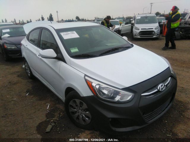 HYUNDAI ACCENT 2017 kmhct4ae0hu317394