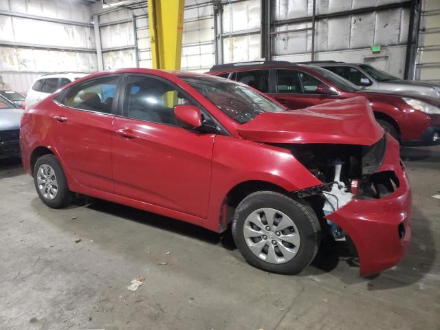 HYUNDAI ACCENT SE 2017 kmhct4ae0hu318061