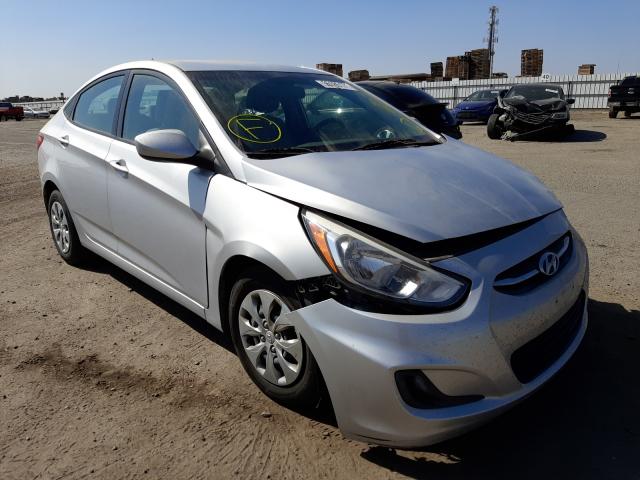 HYUNDAI ACCENT SE 2017 kmhct4ae0hu318545