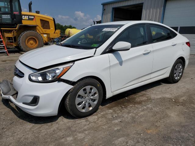 HYUNDAI ACCENT SE 2017 kmhct4ae0hu320473