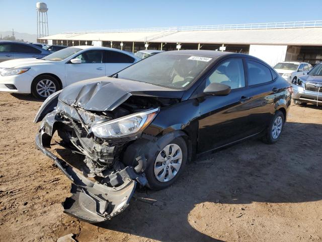 HYUNDAI ACCENT 2017 kmhct4ae0hu328153