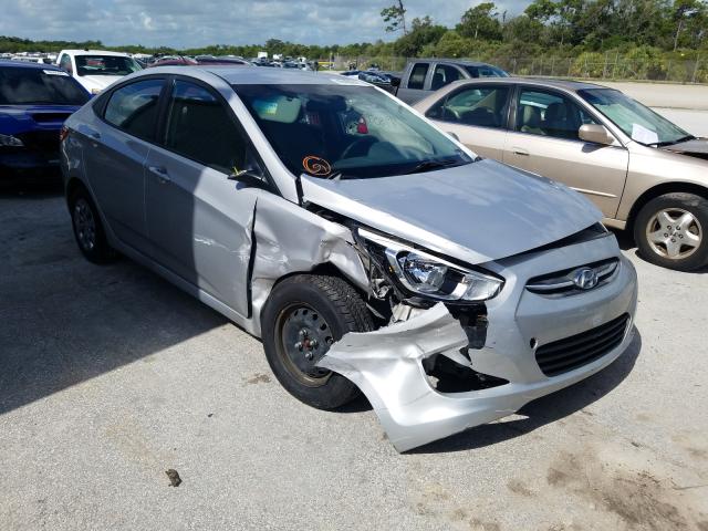 HYUNDAI ACCENT SE 2017 kmhct4ae0hu331005