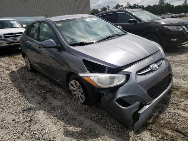 HYUNDAI ACCENT SE 2017 kmhct4ae0hu332087