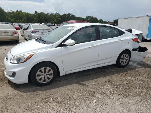 HYUNDAI ACCENT 2017 kmhct4ae0hu332946