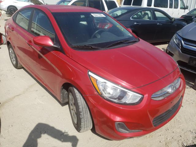 HYUNDAI ACCENT SE 2017 kmhct4ae0hu333613