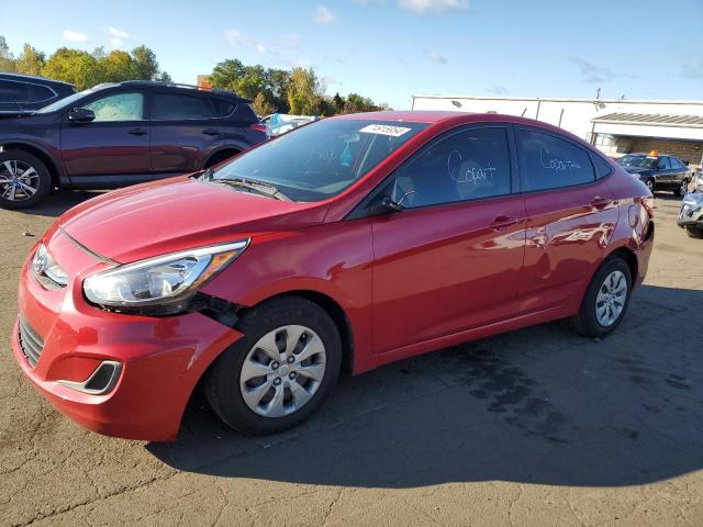 HYUNDAI ACCENT SE 2017 kmhct4ae0hu337452