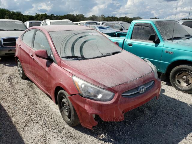 HYUNDAI ACCENT SE 2017 kmhct4ae0hu343543