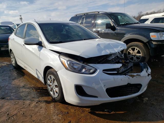 HYUNDAI ACCENT SE 2017 kmhct4ae0hu344188