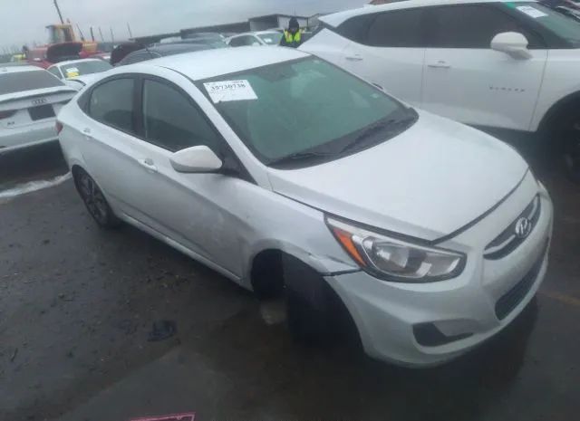 HYUNDAI ACCENT 2017 kmhct4ae0hu345177