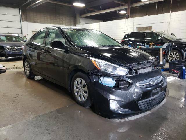 HYUNDAI ACCENT SE 2017 kmhct4ae0hu350363