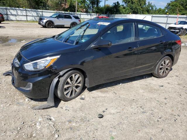 HYUNDAI ACCENT SE 2017 kmhct4ae0hu354803