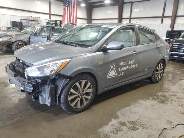 HYUNDAI ACCENT SE 2017 kmhct4ae0hu355577