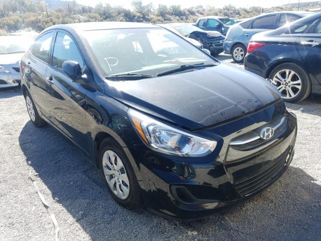 HYUNDAI ACCENT SE 2017 kmhct4ae0hu355630