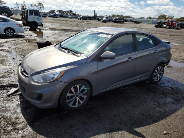 HYUNDAI ACCENT SE 2017 kmhct4ae0hu362092