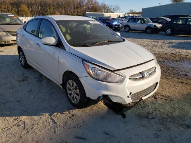 HYUNDAI ACCENT SE 2017 kmhct4ae0hu362495