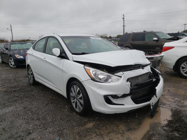 HYUNDAI ACCENT SE 2017 kmhct4ae0hu364909