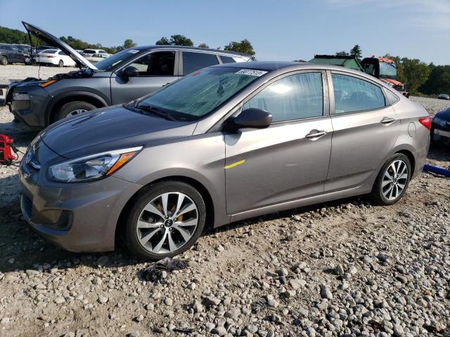 HYUNDAI ACCENT SE 2017 kmhct4ae0hu364991