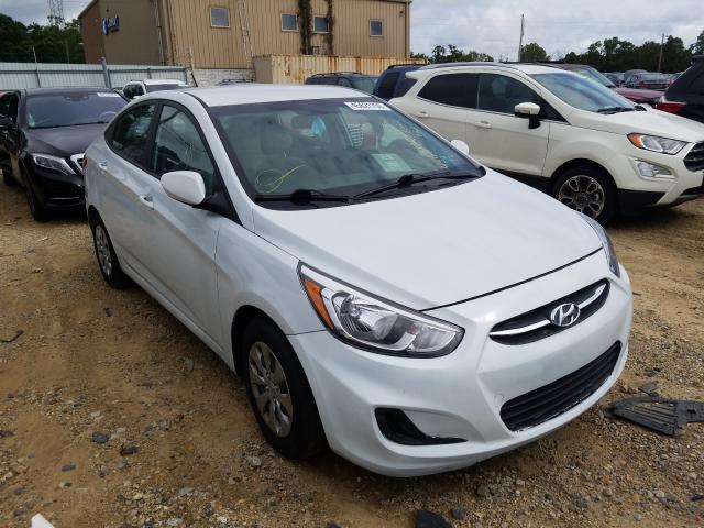 HYUNDAI ACCENT SE 2017 kmhct4ae0hu365753