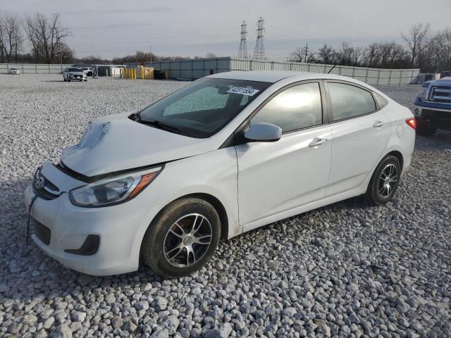 HYUNDAI ACCENT 2017 kmhct4ae0hu365820