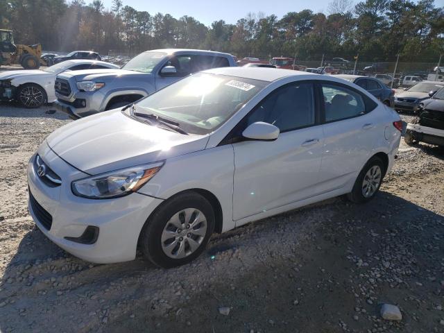 HYUNDAI ACCENT SE 2017 kmhct4ae0hu366613