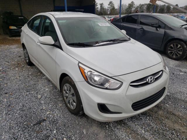 HYUNDAI ACCENT SE 2017 kmhct4ae0hu368930