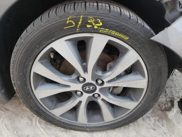 HYUNDAI ACCENT SE 2017 kmhct4ae0hu369026