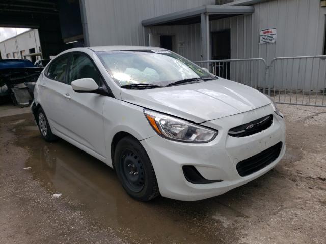 HYUNDAI ACCENT SE 2017 kmhct4ae0hu369754