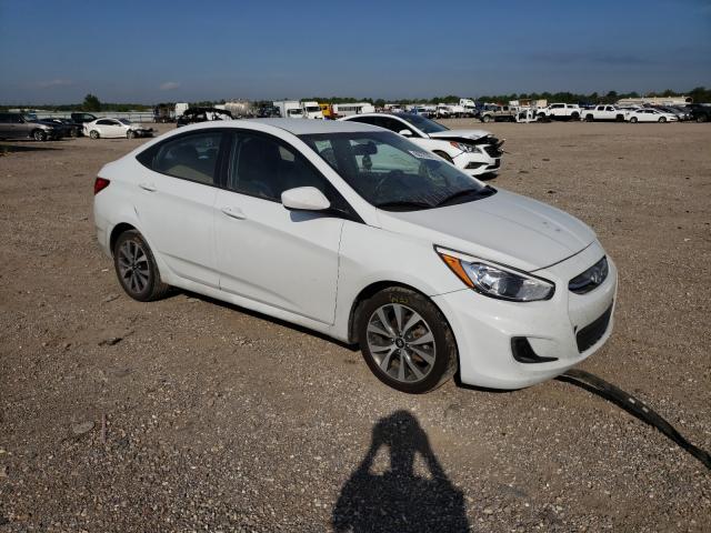 HYUNDAI ACCENT SE 2017 kmhct4ae0hu371214