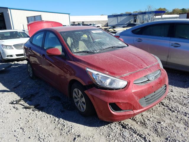 HYUNDAI ACCENT SE 2017 kmhct4ae0hu371374