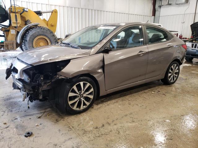 HYUNDAI ACCENT 2017 kmhct4ae0hu373769