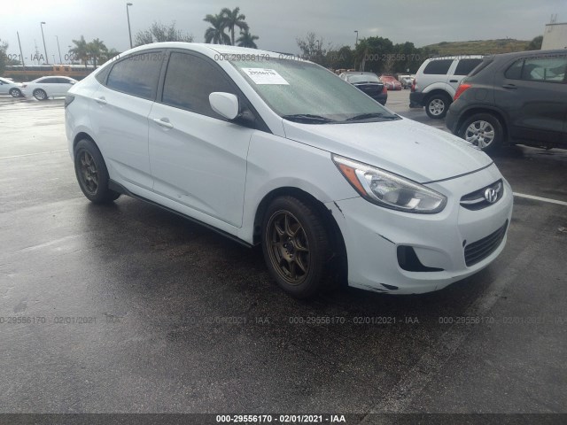 HYUNDAI ACCENT 2017 kmhct4ae0hu376008