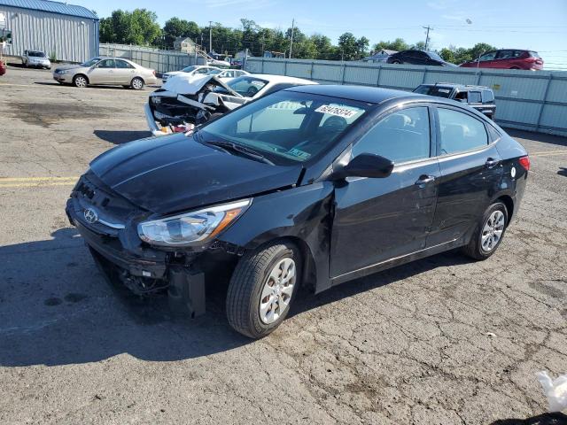 HYUNDAI ACCENT 2017 kmhct4ae0hu381242