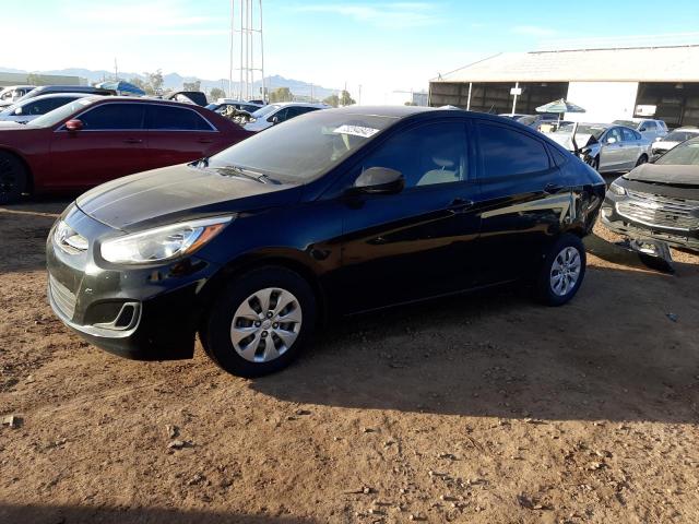 HYUNDAI ACCENT SE 2017 kmhct4ae0hu381421