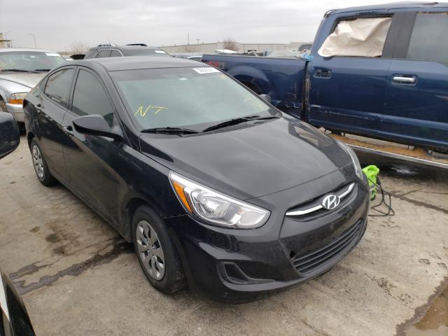 HYUNDAI ACCENT SE 2017 kmhct4ae0hu381774