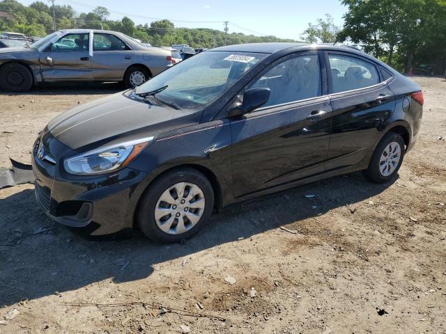 HYUNDAI ACCENT 2017 kmhct4ae0hu386442