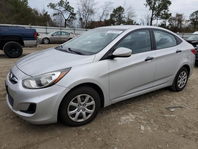 HYUNDAI ACCENT 2012 kmhct4ae1cu037217