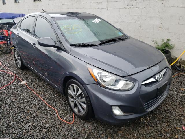 HYUNDAI ACCENT GLS 2012 kmhct4ae1cu037783