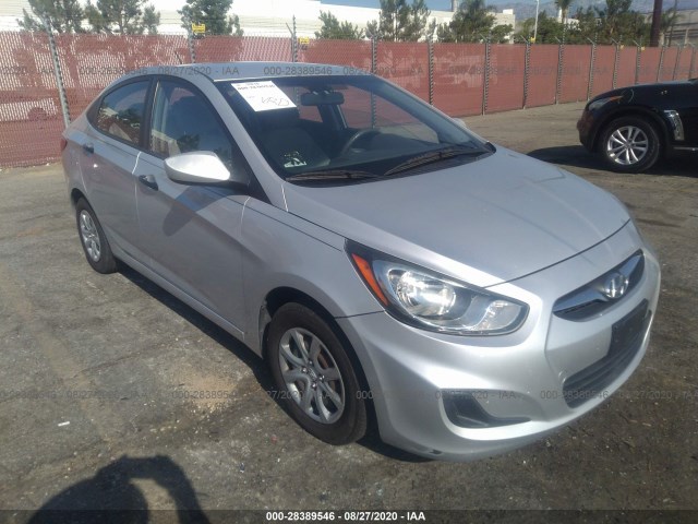 HYUNDAI ACCENT 2012 kmhct4ae1cu038139