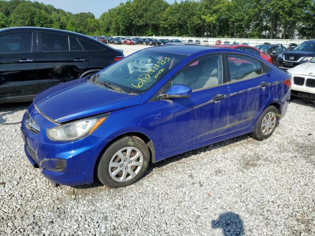 HYUNDAI ACCENT 2012 kmhct4ae1cu042711