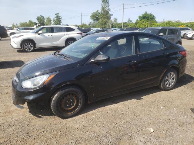 HYUNDAI ACCENT 2012 kmhct4ae1cu044331