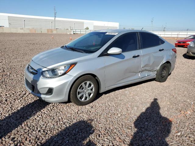 HYUNDAI ACCENT 2012 kmhct4ae1cu045611