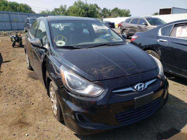 HYUNDAI ACCENT GLS 2012 kmhct4ae1cu046001