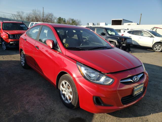 HYUNDAI ACCENT GLS 2012 kmhct4ae1cu046323