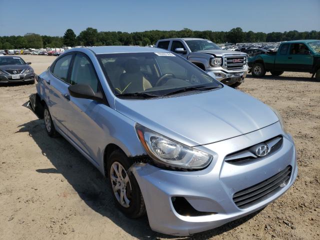 HYUNDAI ACCENT GLS 2012 kmhct4ae1cu047049