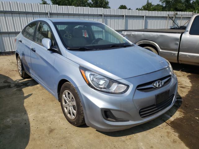 HYUNDAI ACCENT GLS 2012 kmhct4ae1cu052686