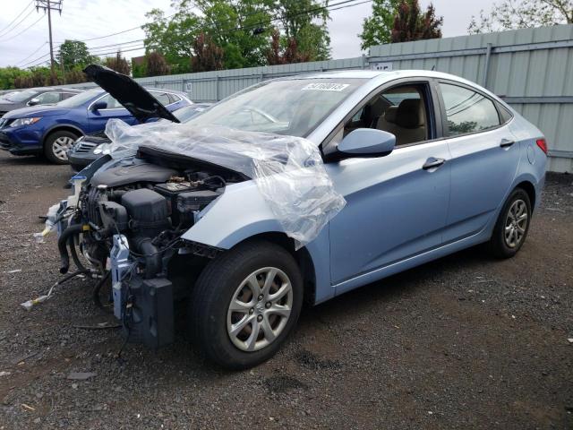 HYUNDAI ACCENT GLS 2012 kmhct4ae1cu053451