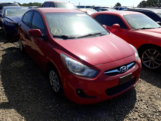 HYUNDAI ACCENT GLS 2012 kmhct4ae1cu054325