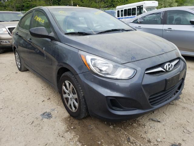 HYUNDAI ACCENT GLS 2012 kmhct4ae1cu062814