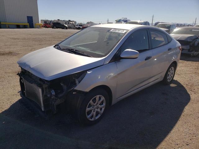 HYUNDAI ACCENT GLS 2012 kmhct4ae1cu074767