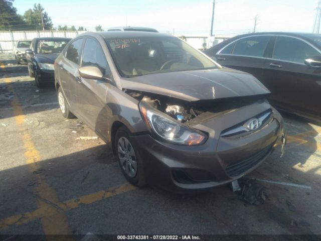 HYUNDAI ACCENT 2012 kmhct4ae1cu097451